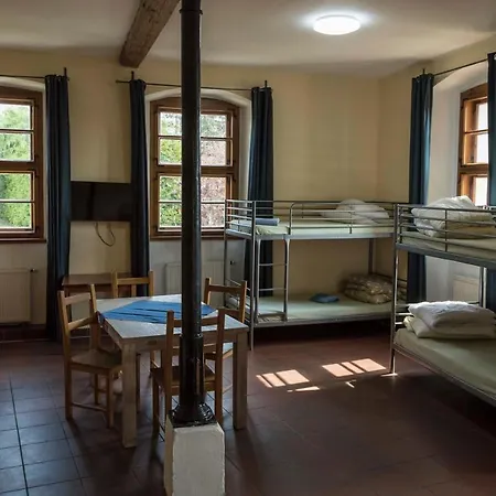 ホステル Im Herrenhaus シュクロイディッツ